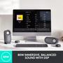 Imagem de Alto-Falantes Logitech Z407 com Bluetooth e Subwoofer - Som de Alta Qualidade