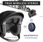 Imagem de Alto-falantes para capacete de esqui Unigear Bombing True Wireless Bluetooth 