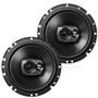 Imagem de Alto Falantes Pioneer 6 Polegadas TS-1790BR 120W RMS 4 Ohms Triaxial Bobina Simples