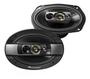 Imagem de Alto Falantes Pioneer  6x9 Ts-6990br Quadraxial 150w Rms 40 Hz A 20.000 Hz Alta Potência Para Carros