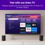Imagem de Alto-Falantes Sem Fio Roku para Streambars e TVs Roku - Som Premium