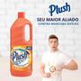 Imagem de Alvejante Sem Cloro Plush Oxy2 Colors Tira Manchas Sanol 2L