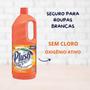 Imagem de Alvejante Sem Cloro Plush Oxy2 Colors Tira Manchas Sanol 2L