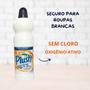 Imagem de Alvejante Sem Cloro Plush Oxy2 White Tira Manchas Sanol 1L