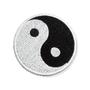 Imagem de AM0023-001 Yin Yang Patch Bordado 6,8x6,8cm