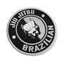 Imagem de AM0162-002 Jiu-Jitsu Patch Bordado 9x9cm