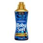 Imagem de Amaciante Concentrado Baby Soft Carinho e Cuidado 500ml - Rende 25 Lavagens