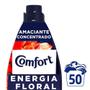 Imagem de Amaciante Concentrado Comfort Energia Floral 1L