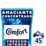 Imagem de Amaciante Concentrado Comfort Frescor Intenso 900ml Refil