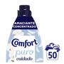 Amaciante Concentrado Comfort Puro Cuidado 1L Imagem de Amaciante Concentrado Comfort Puro Cuidado 1L