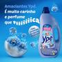 Imagem de AMACIANTE de Roupas Ypê Aconchego 2L - YPE
