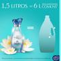 Imagem de Amaciante Downy Concentrado Água Fresca 1,5L