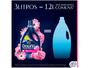Amaciante Downy Concentrado Brisa Intenso - Florais Frutas Cítricas e Ervas 3L Imagem de Amaciante Downy Concentrado Brisa Intenso