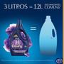 Amaciante Downy Concentrado - Perfume Collection Místico 3L Imagem de Amaciante Downy Concentrado
