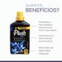 Imagem de Amaciante Roupas Intensificador Perfume Plush UP Sanol 500ml