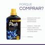 Imagem de Amaciante Roupas Intensificador Perfume Plush UP Sanol 500ml