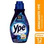 Imagem de Amaciante Ypê Concentrado Blue 500ml Embalagem com 12 Unidades