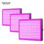 Imagem de Amaran P60C Bi-Color Rgbww Painel Led 3-Light Kit - Aputure