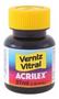 Imagem de Amarelo Ouro 37ml Acrilex - Verniz Vitral 505