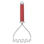 Imagem de Amassador de Batatas Inox Vermelho com Alça Luxo KitchenAid
