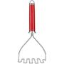 Imagem de Amassador kitchenaid de batatas em aço inoxidável vermelho kag008ohere