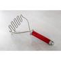 Imagem de Amassador kitchenaid de batatas em aço inoxidável vermelho kag008ohere