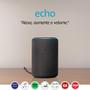 Imagem de Amazon Echo 3 Geração Smart Speaker Com Alexa Black - Preto