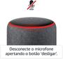 Imagem de Amazon Echo 3 Geração Smart Speaker Com Alexa Black - Preto