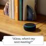 Imagem de Amazon Echo Dot 3Rd Gen Smart Speaker Com Alexa - Preto