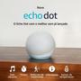 Imagem de Amazon Echo Dot 5th Alexa Assist Virtual Rápido Branca