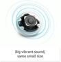 Imagem de Amazon Echo Dot 5th Gen com assistente virtual Alexa deep sea Black