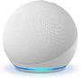Imagem de Amazon Echo Dot 5th Gen Com Assistente Virtual Alexa Glacier White 110v/240v