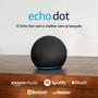 Imagem de Amazon Echo Dot 5th Gen com assistente virtual Alexa Original Lançamento