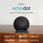 Imagem de Amazon Echo Dot 5th Gen com assistente virtual Alexa