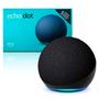 Imagem de Amazon Echo Dot Alexa Smart 5 Geração Preto.