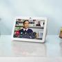 Imagem de Amazon Echo Show 8 3 Geração Branco Com Alexa Assistent Audio Multi-room 