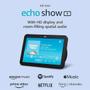 Imagem de Amazon echo Show 8 Black 3 Geração com IA Alexa Assistente