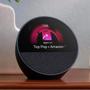 Imagem de Amazon Echo Spot Preto com Alexa Asisstente
