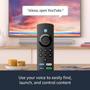 Imagem de Amazon Fire Stick 4k Wi-fi 6 Com Alexa Por Voz Inteligente