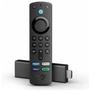 Imagem de Amazon Fire TV Stick 4K 3 geração, com Controle Remoto por Voz com Alexa