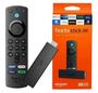 Imagem de Amazon Fire TV Stick 4K 3 geração, com Controle Remoto por Voz com Alexa