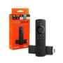 Imagem de Amazon Fire TV Stick 4K  com Controle Remoto por Voz com Alexa