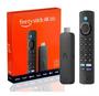 Imagem de Amazon Fire Tv Stick 4k Max 16gb Wifi 6 Ultra Rápido Cor Preto