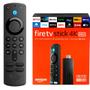 Imagem de Amazon Fire TV Stick 4K Max 3ª Geração Ultra HD Wi-fi 6 Com Alexa