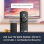 Imagem de Amazon Fire TV Stick Lite - Full HD com Controle Remoto Aparelho de Streaming