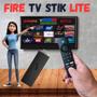 Imagem de Amazon Fire TV Stick Lite - Full HD com Controle Remoto Aparelho de Streaming