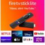 Imagem de Amazon Fire TV Stick Lite - Full HD com Controle Remoto Aparelho de Streaming