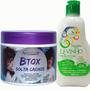 Imagem de Amazun Btox Solta Cachos Anti Frizz Cachos Soltos 500g - Ativador de cachos de 500g