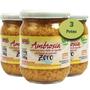 Imagem de Ambrosia Zero Hué 210G (3 Potes)