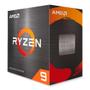 Imagem de AMD Ryzen 9 5900X - 12 cores - 24 Threads - 3.7GHz (Turbo 4.8 GHz) - AM4 - 100-100000061WOF